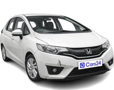 2017 Honda Jazz - Hatchback - Petrol - Automatic - ₹3.20 lakh