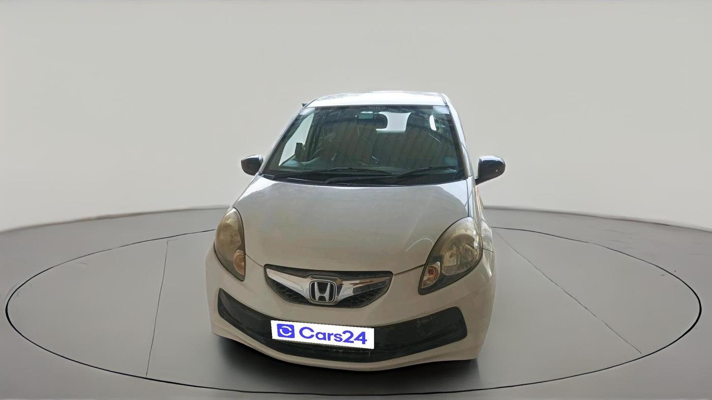 2012 Honda Brio S MT, Petrol, Manual, 69,689 km, exterior