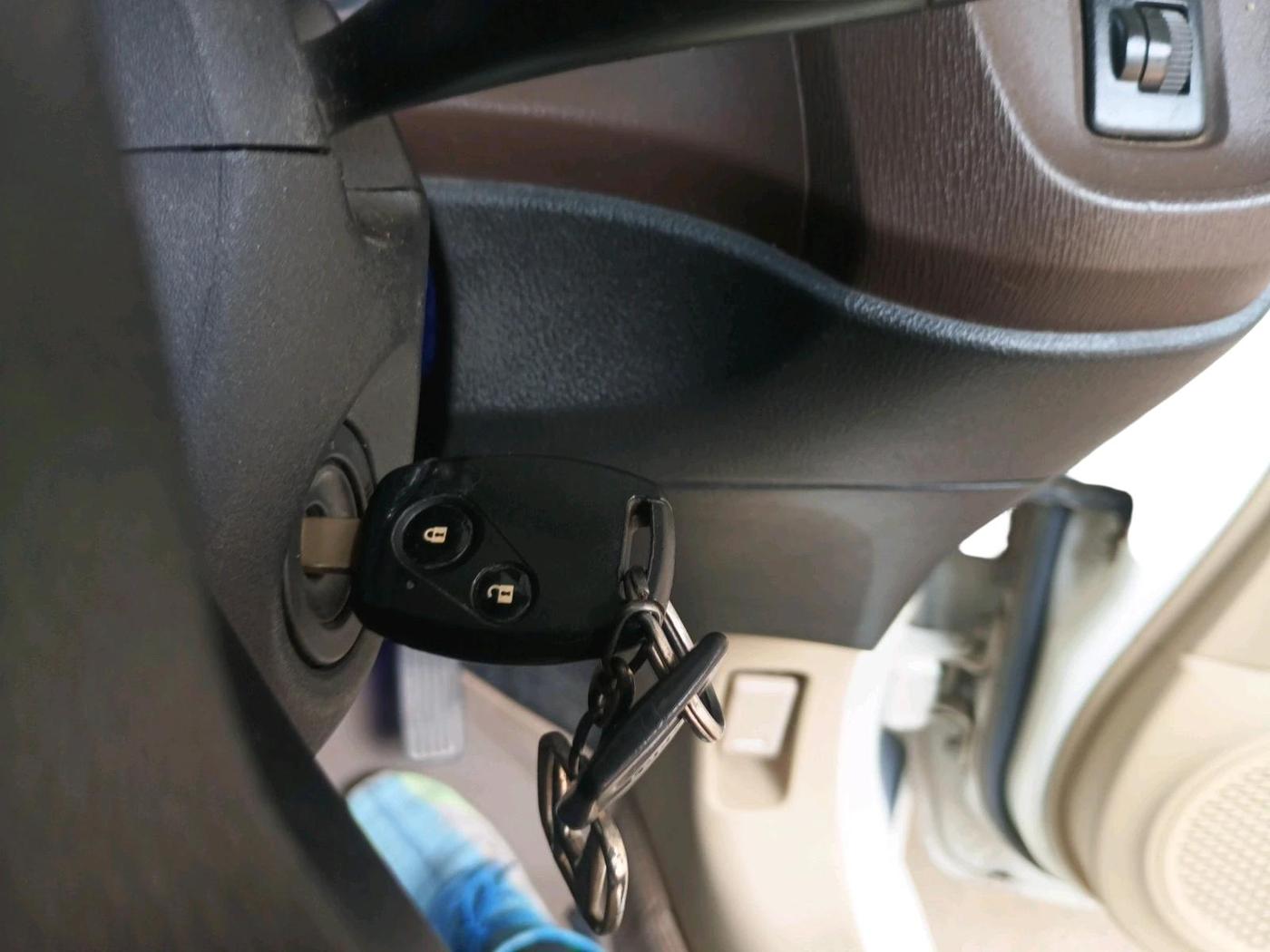 2012 Honda Brio S MT, Petrol, Manual, 69,689 km, interior