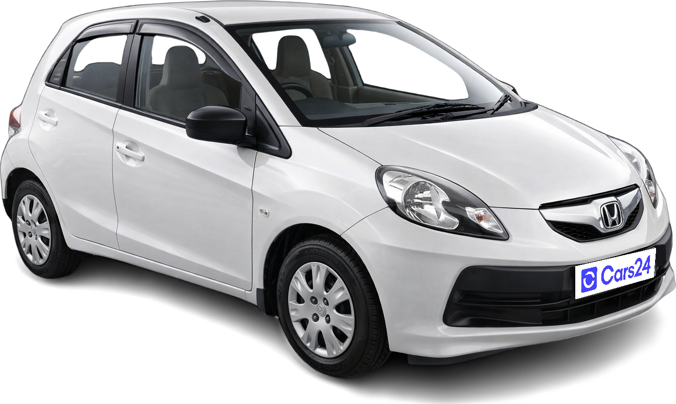 2012 Honda Brio - Hatchback - Petrol - Manual - ₹1.00 lakh
