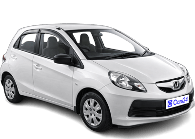 2012 Honda Brio - Hatchback - Petrol - Manual - ₹1.00 lakh