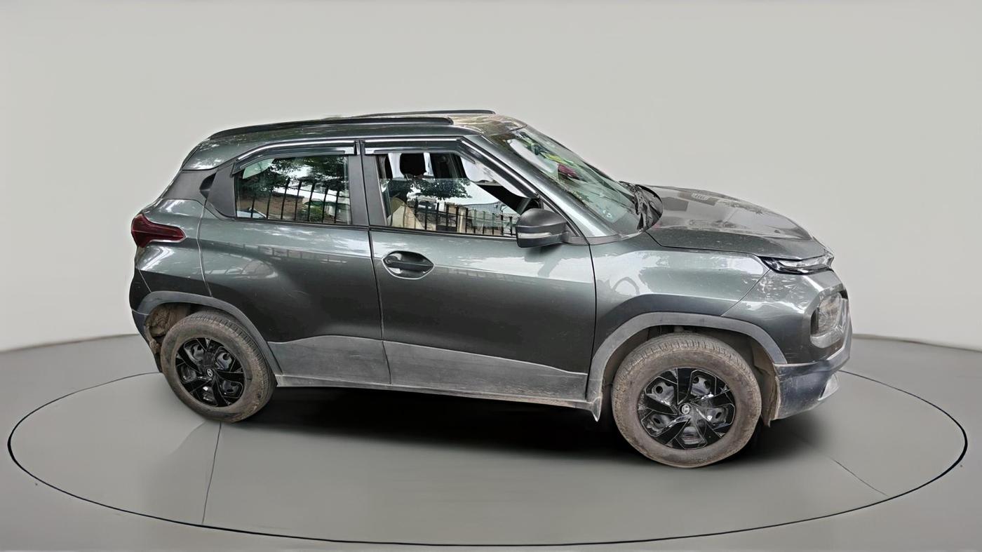 2024 Tata PUNCH PURE MT, Petrol, Manual, 11,713 km, exterior