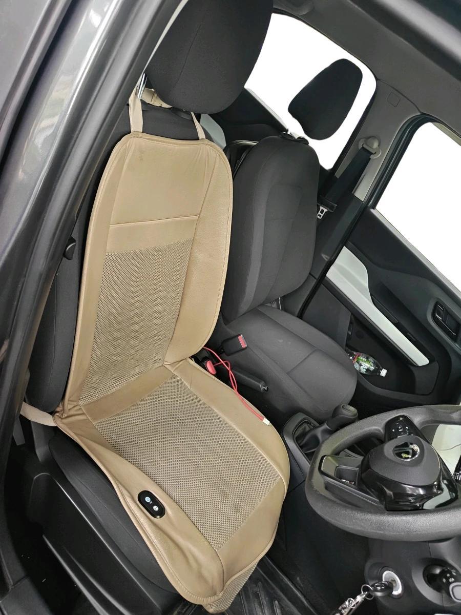 2024 Tata PUNCH PURE MT, Petrol, Manual, 11,713 km, interior