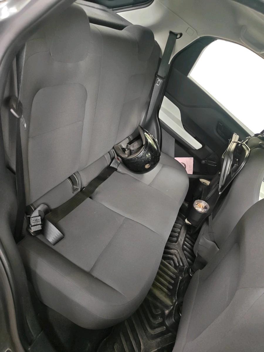2024 Tata PUNCH PURE MT, Petrol, Manual, 11,713 km, interior