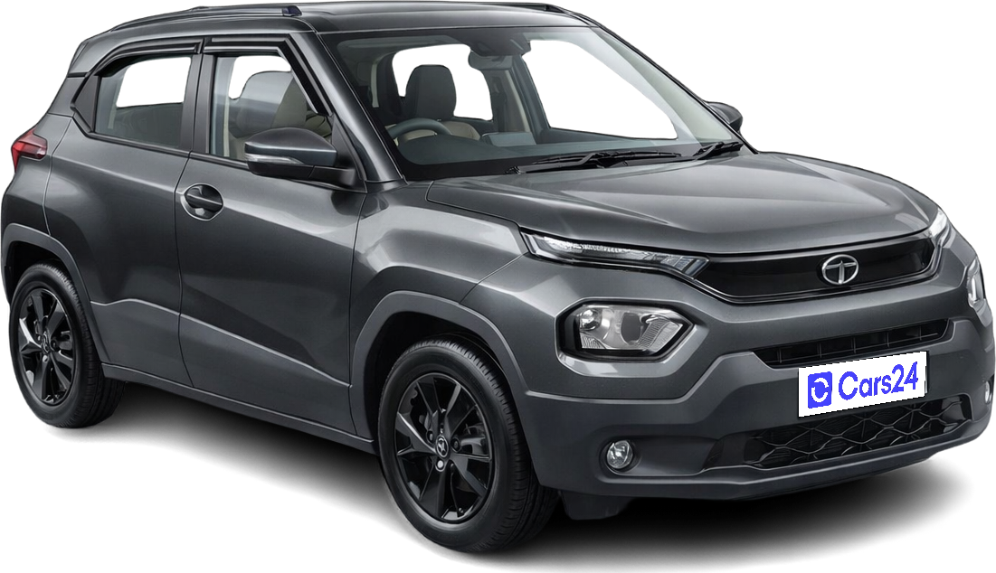 2024 Tata PUNCH - SUV - Petrol - Manual - ₹5.40 lakh