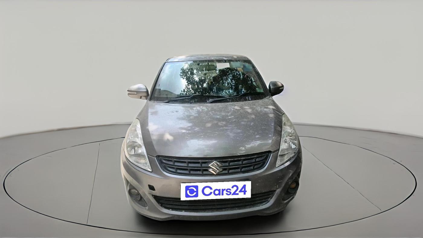 2014 Maruti Swift Dzire VXI, Petrol, Manual, 1,19,427 km, exterior