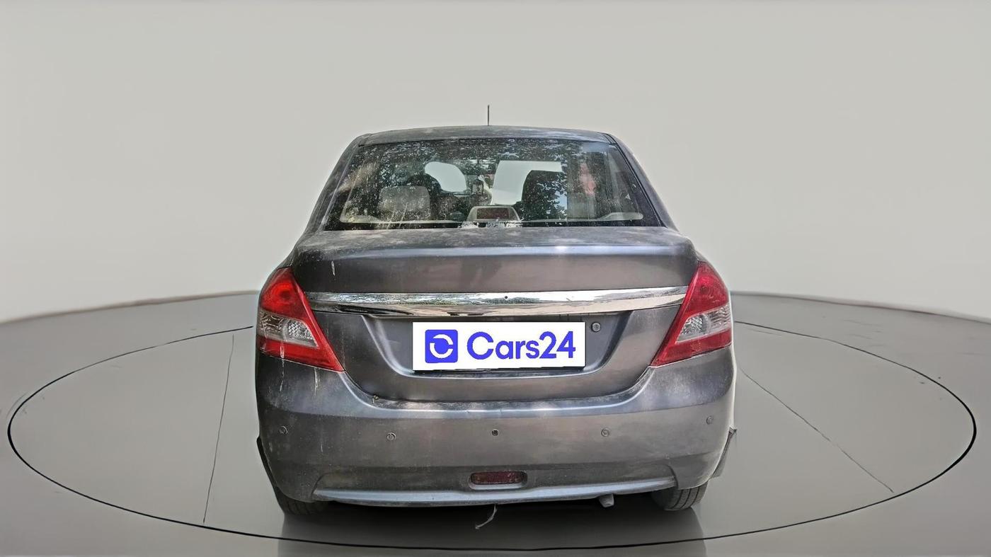 2014 Maruti Swift Dzire VXI, Petrol, Manual, 1,19,427 km, exterior