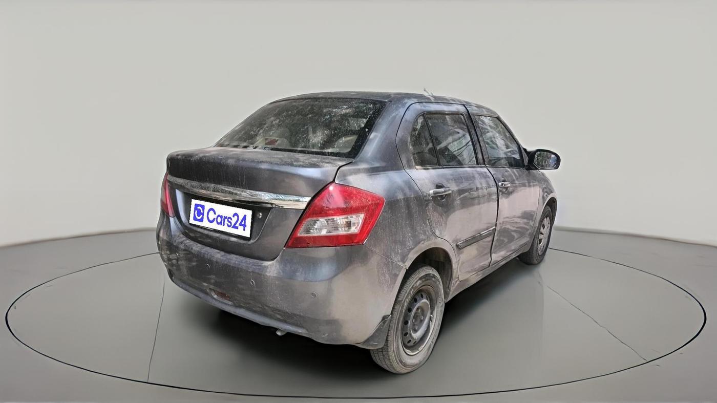2014 Maruti Swift Dzire VXI, Petrol, Manual, 1,19,427 km, exterior