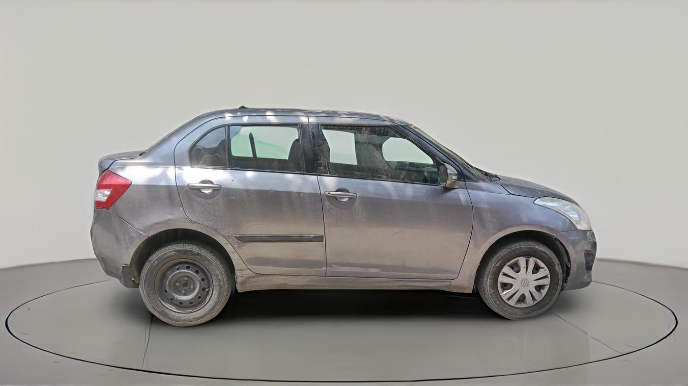 2014 Maruti Swift Dzire VXI, Petrol, Manual, 1,19,427 km, exterior