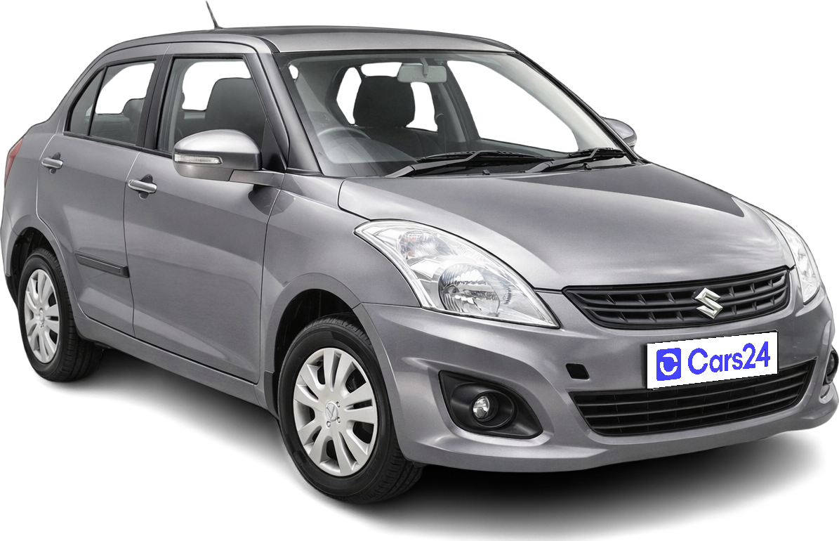 2014 Maruti Swift Dzire - Sedan - Petrol - Manual - ₹2.46 lakh