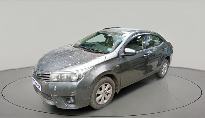2015 Toyota Corolla Altis G PETROL, Petrol, Manual, 1,34,375 km, exterior