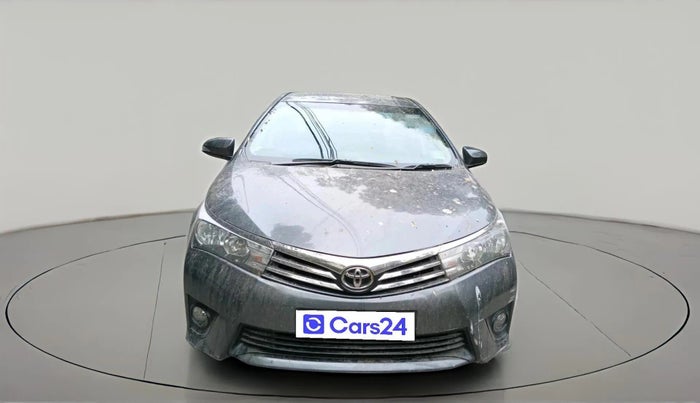 2015 Toyota Corolla Altis G PETROL, Petrol, Manual, 1,34,375 km, exterior