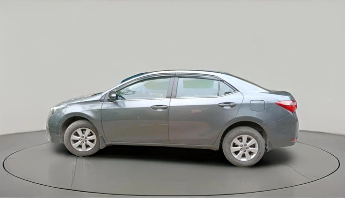 2015 Toyota Corolla Altis G PETROL, Petrol, Manual, 1,34,375 km, exterior
