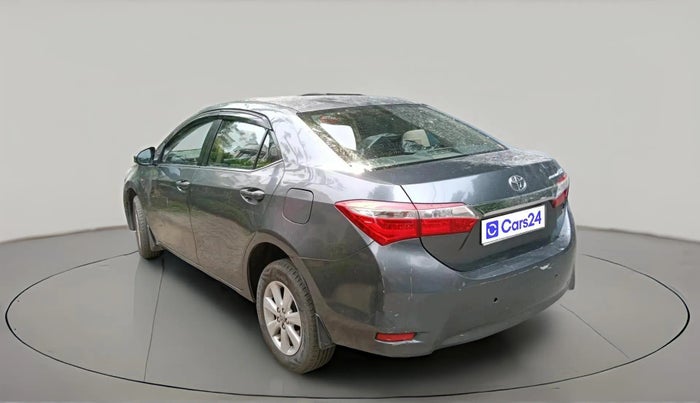 2015 Toyota Corolla Altis G PETROL, Petrol, Manual, 1,34,375 km, exterior