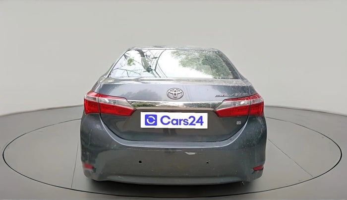 2015 Toyota Corolla Altis G PETROL, Petrol, Manual, 1,34,375 km, exterior