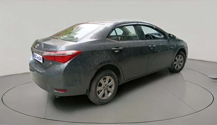 2015 Toyota Corolla Altis G PETROL, Petrol, Manual, 1,34,375 km, exterior