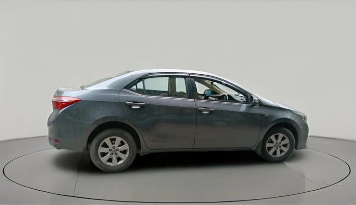 2015 Toyota Corolla Altis G PETROL, Petrol, Manual, 1,34,375 km, exterior