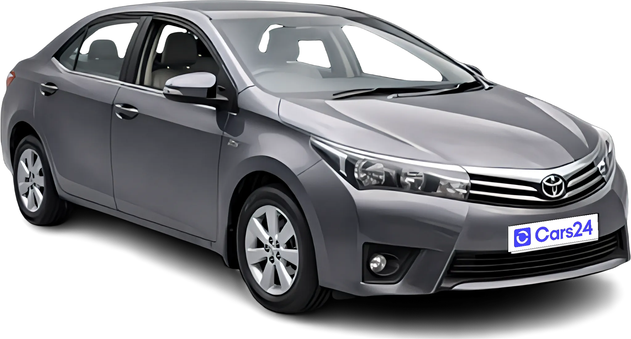 2015 Toyota Corolla Altis - Sedan - Petrol - Manual - ₹4.82 lakh