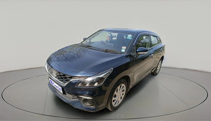 2024 Maruti Baleno  ZETA CNG 1.2L, CNG, Manual, 6,047 km, exterior