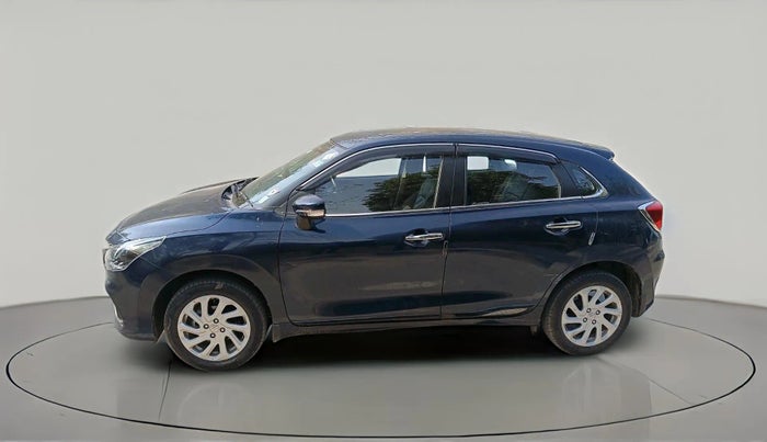 2024 Maruti Baleno  ZETA CNG 1.2L, CNG, Manual, 6,047 km, exterior