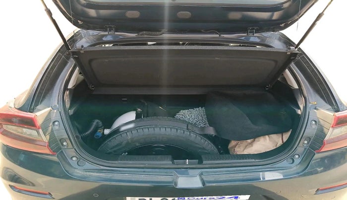 2024 Maruti Baleno  ZETA CNG 1.2L, CNG, Manual, 6,047 km, exterior