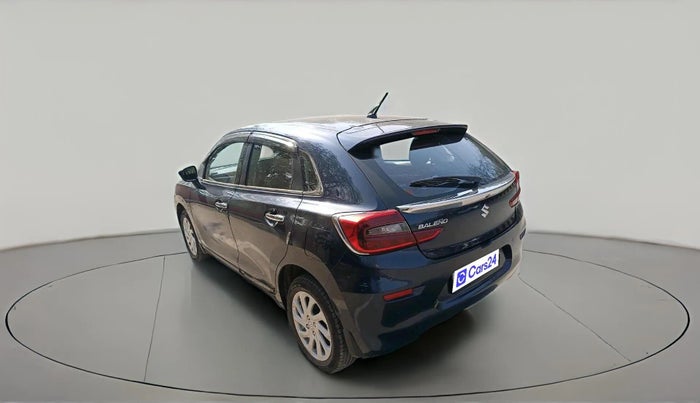 2024 Maruti Baleno  ZETA CNG 1.2L, CNG, Manual, 6,047 km, exterior