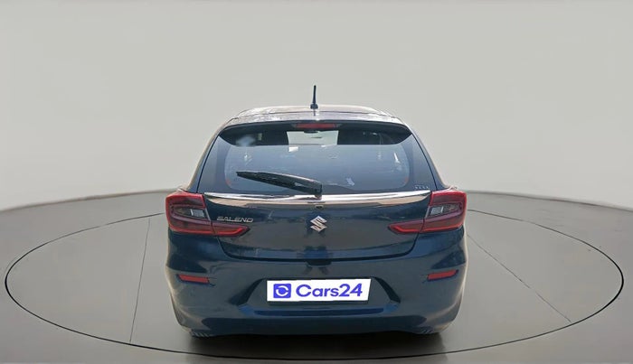 2024 Maruti Baleno  ZETA CNG 1.2L, CNG, Manual, 6,047 km, exterior