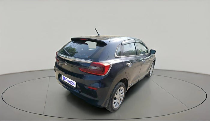 2024 Maruti Baleno  ZETA CNG 1.2L, CNG, Manual, 6,047 km, exterior