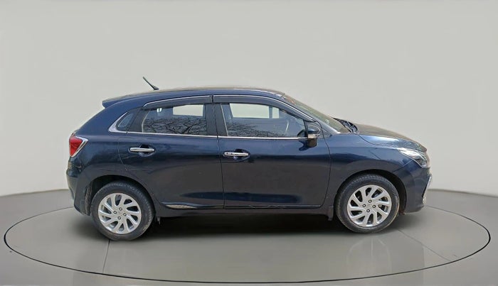 2024 Maruti Baleno  ZETA CNG 1.2L, CNG, Manual, 6,047 km, exterior