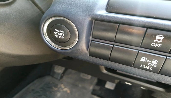 2024 Maruti Baleno  ZETA CNG 1.2L, CNG, Manual, 6,047 km, interior