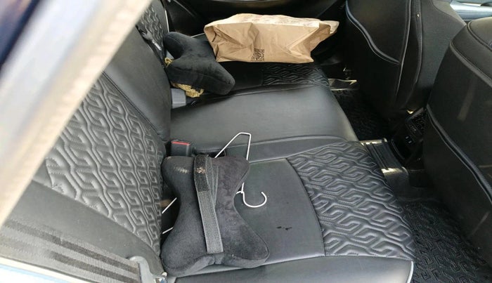 2024 Maruti Baleno  ZETA CNG 1.2L, CNG, Manual, 6,047 km, interior