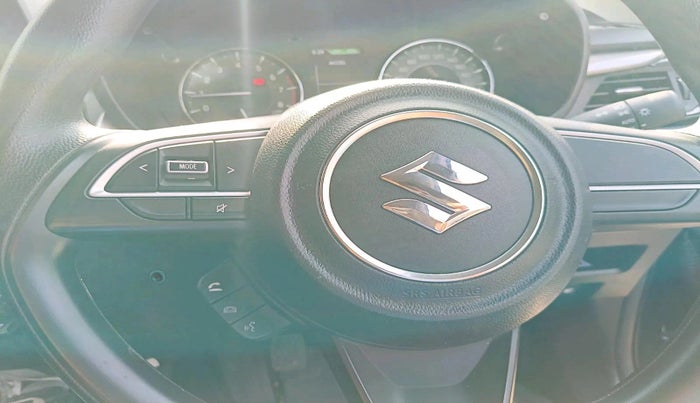 2024 Maruti Baleno  ZETA CNG 1.2L, CNG, Manual, 6,047 km, interior