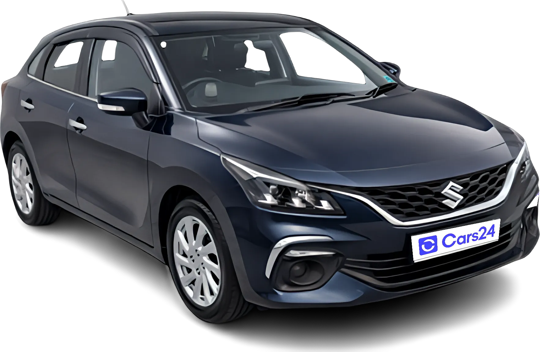 2024 Maruti Baleno - Hatchback - CNG - Manual - ₹8.07 lakh