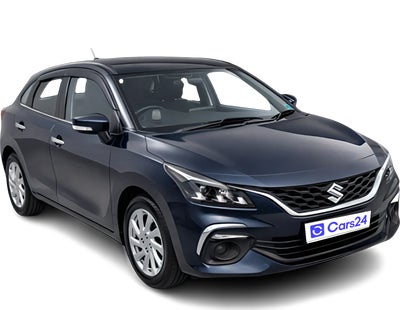 2024 Maruti Baleno - Hatchback - CNG - Manual - ₹8.07 lakh