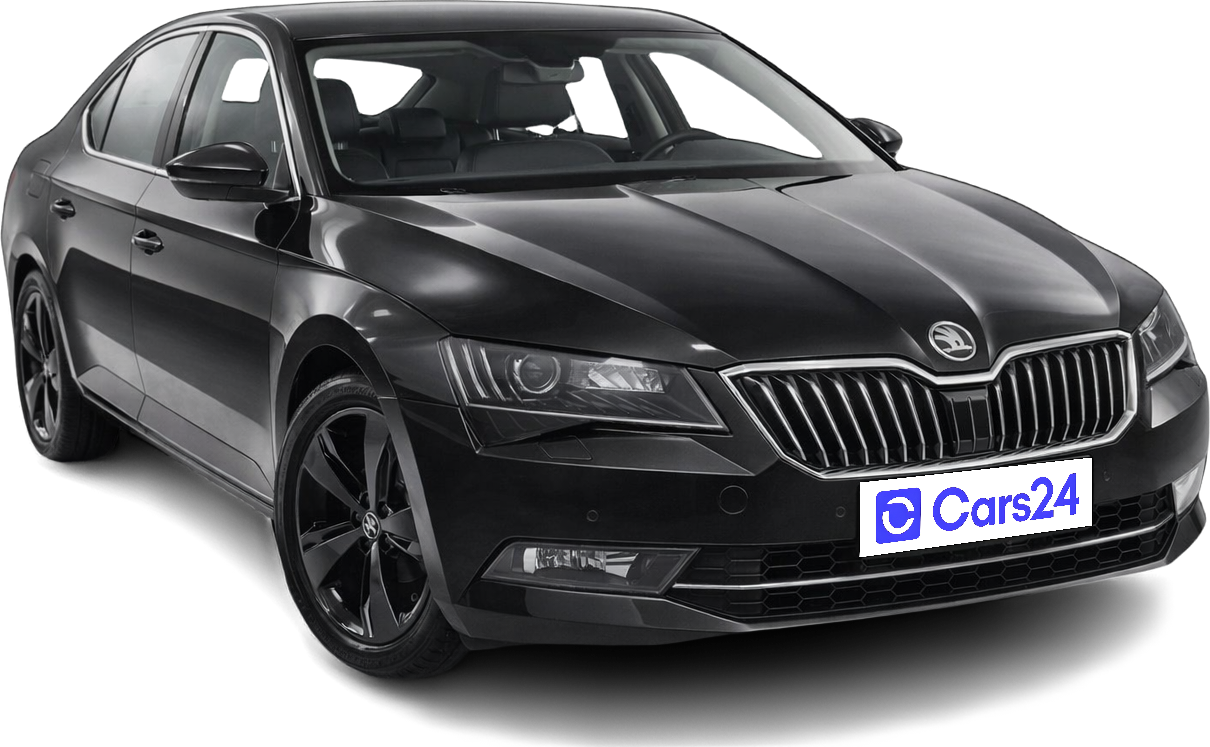 2016 Skoda Superb - Sedan - Petrol - Automatic - ₹7.80 lakh