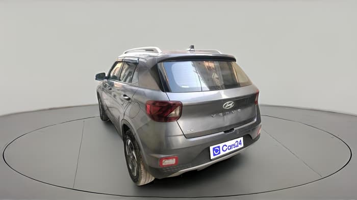 2019 Hyundai VENUE SX 1.4 CRDI, Diesel, Manual, 98,211 km, exterior