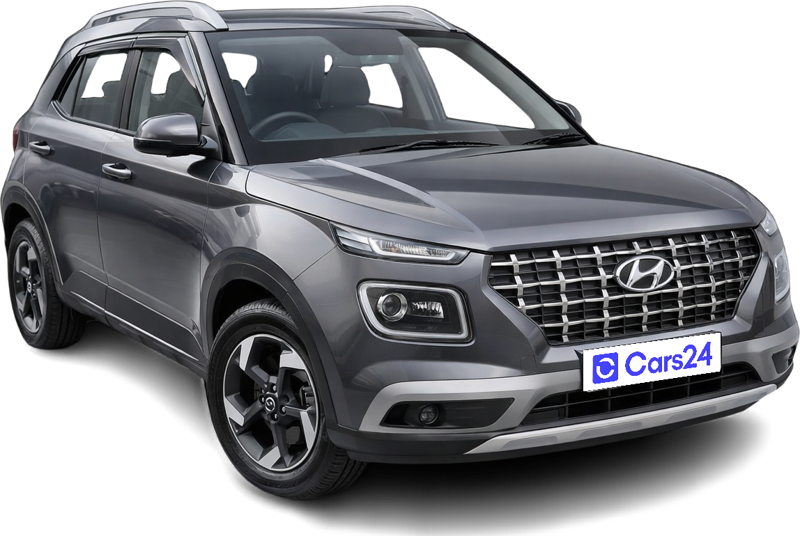 2019 Hyundai VENUE - SUV - Diesel - Manual - ₹5.30 lakh