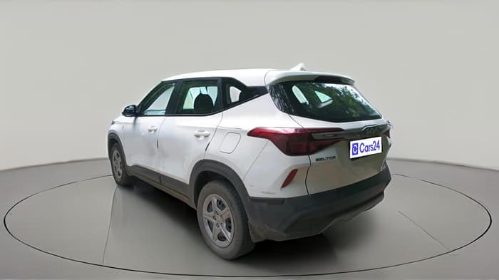 2021 KIA SELTOS HTE 1.5 PETROL, Petrol, Manual, 52,500 km, exterior