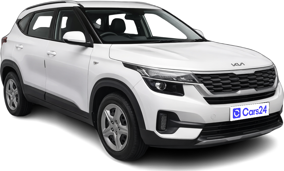 2021 KIA SELTOS - SUV - Petrol - Manual - ₹8.10 lakh