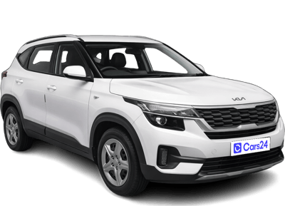 2021 KIA SELTOS - SUV - Petrol - Manual - ₹8.10 lakh