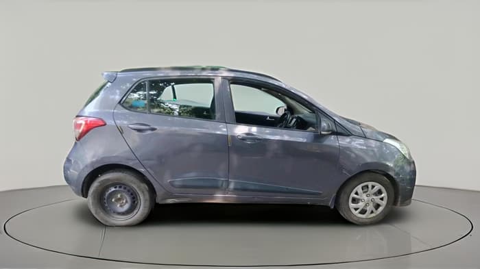 2019 Hyundai Grand i10 SPORTZ 1.2 KAPPA VTVT, CNG, Manual, 96,557 km, exterior