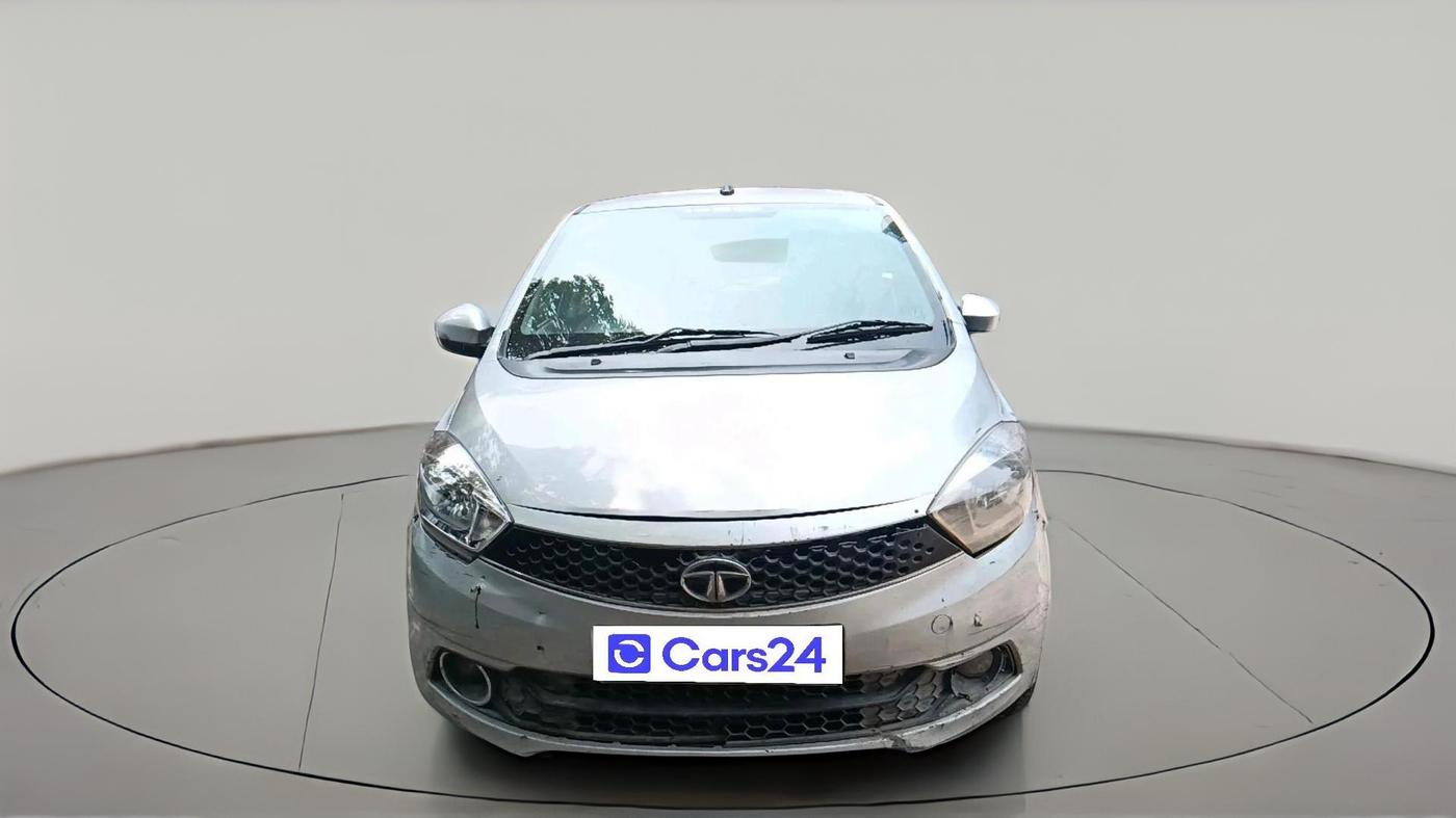 2019 Tata Tiago XZ PETROL, Petrol, Manual, 91,395 km, exterior
