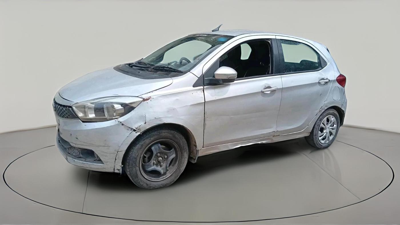 2019 Tata Tiago XZ PETROL, Petrol, Manual, 91,395 km, exterior