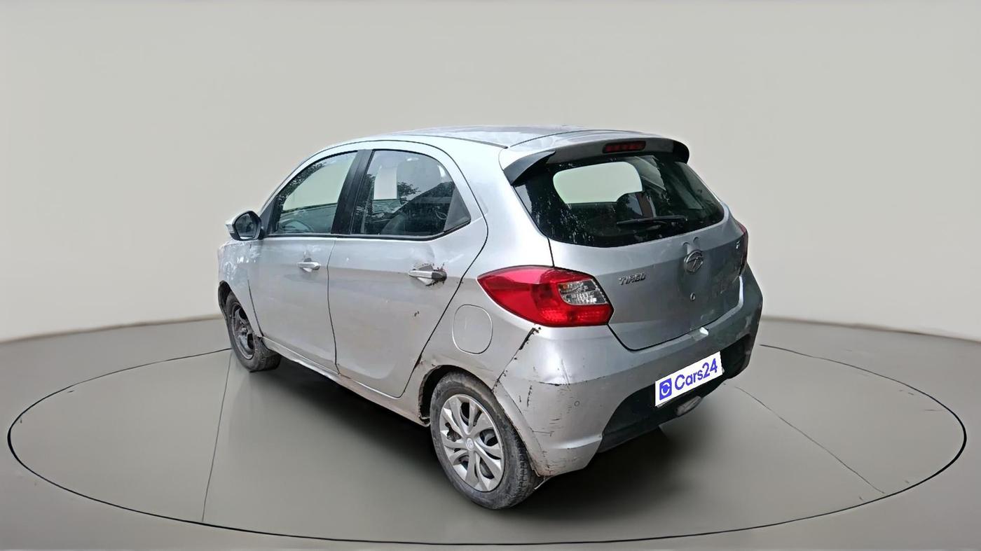 2019 Tata Tiago XZ PETROL, Petrol, Manual, 91,395 km, exterior