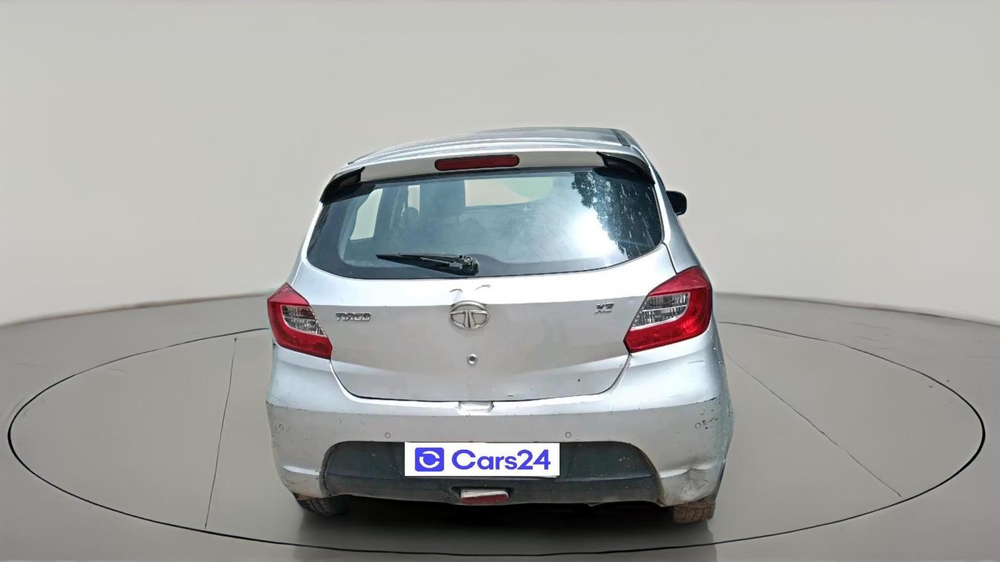 2019 Tata Tiago XZ PETROL, Petrol, Manual, 91,395 km, exterior