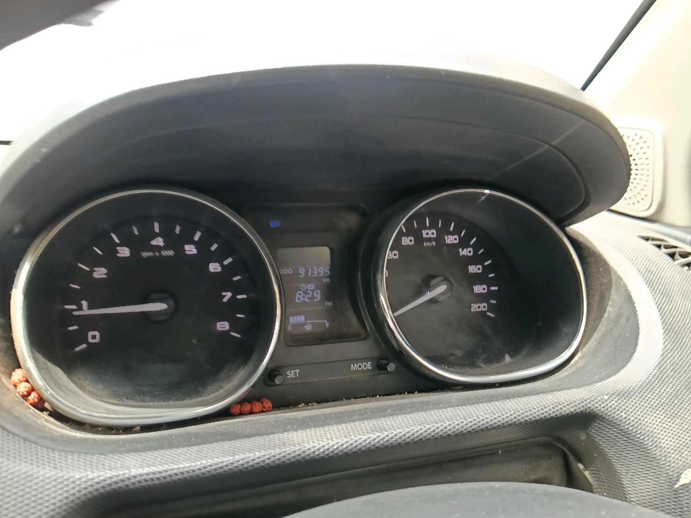 2019 Tata Tiago XZ PETROL, Petrol, Manual, 91,395 km, interior