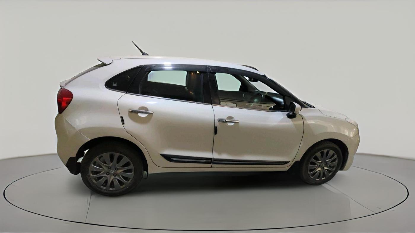 2018 Maruti Baleno ZETA CVT PETROL 1.2, Petrol, Automatic, 41,271 km, exterior