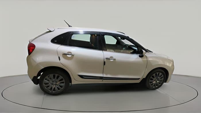 2018 Maruti Baleno ZETA CVT PETROL 1.2, Petrol, Automatic, 41,271 km, exterior