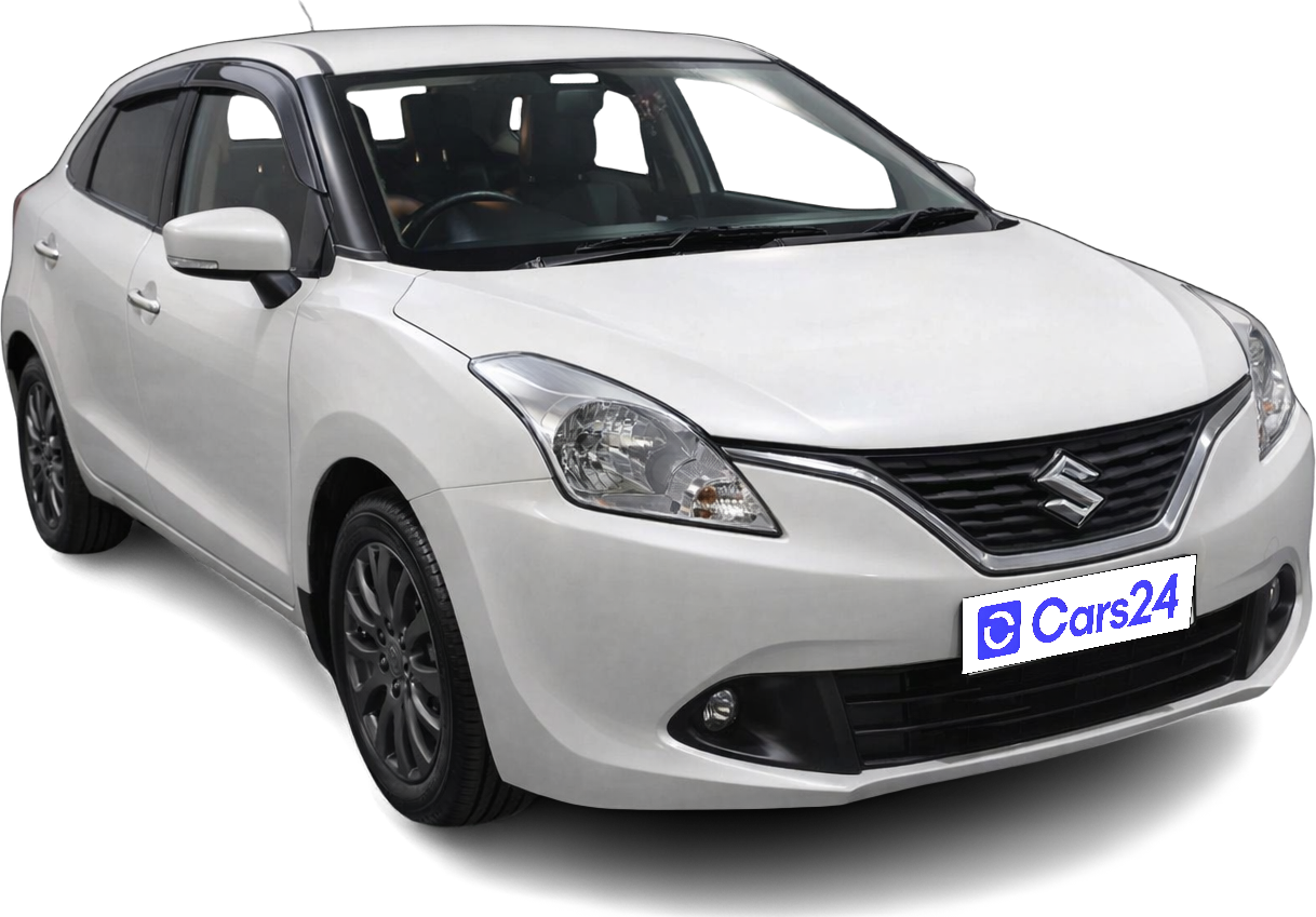 2018 Maruti Baleno - Hatchback - Petrol - Automatic - ₹4.25 lakh
