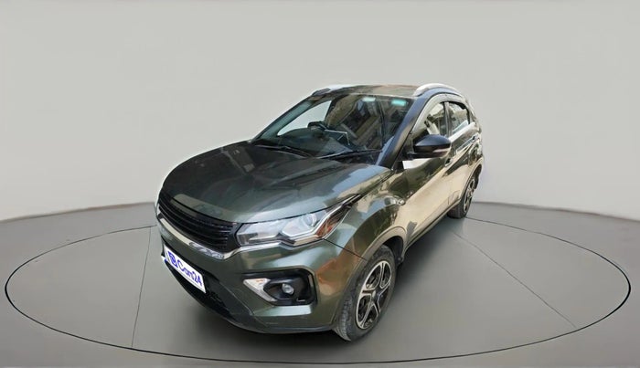 2022 Tata NEXON XM SUNROOF PETROL, CNG, Manual, 47,230 km, exterior